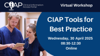 Clinical Information Access Portal (CIAP)