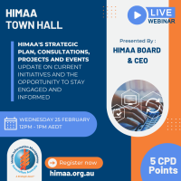 Health Information Management Association of Australia