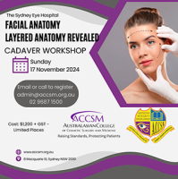 Australasian College of Cosmetic Surgery and Medicine (ACCSM)