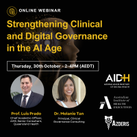 Australasian Institute of Digital Health (AIDH)