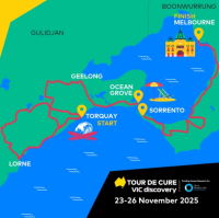 Tour de Cure