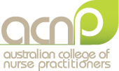 Australian College of Nurse Practitioners (ACNP)