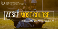 Australian College of Sport and Exercise Physicians (ACSEP)