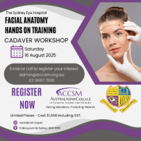 Australasian College of Cosmetic Surgery and Medicine (ACCSM)