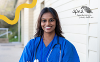 APNA - Australian Primary Healthcare Nursing Association - Transition to Practice Program