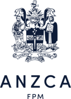 Australian and New Zealand College of Anasthetists (ANZCA)